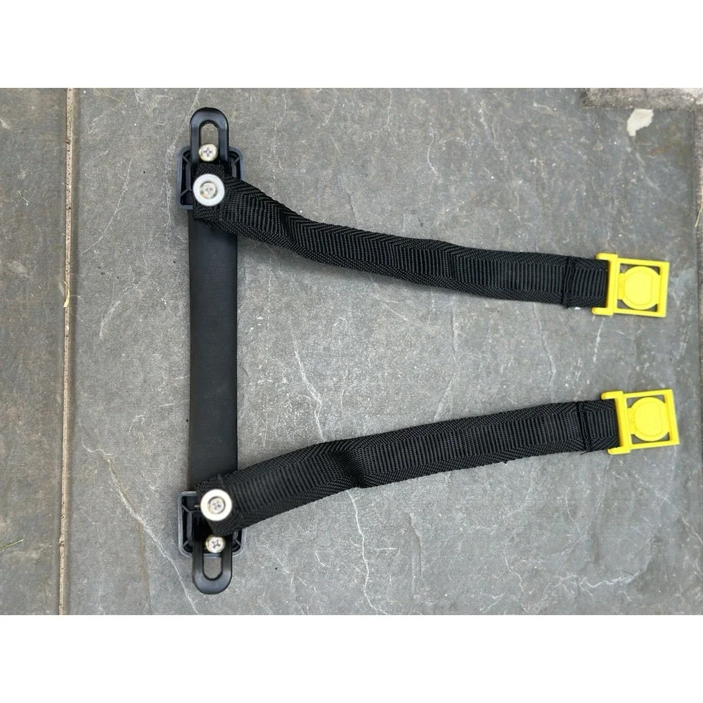DELSEY REPLACEMENT TOP HANDLE FOR HARDSHELL LUGGAGES